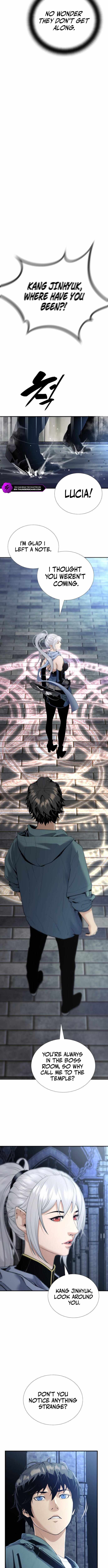 Levelling Up In An Exclusive Dungeon Chapter 52 10